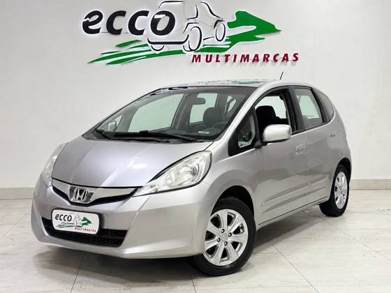 HONDA FIT 1.4 LX 16V FLEX 4P AUTOMÁTICO HONDA FIT 1.4 LX 16V FLEX 4P AUTOMÁTICO